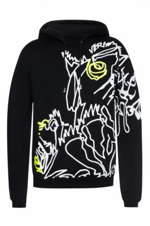 Hooded sweatshirt, zdjęcie 1 Hooded sweatshirt od Versace Versus